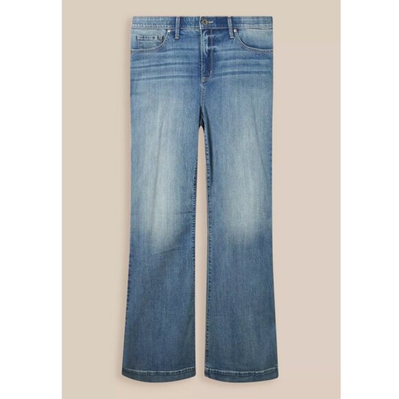 Torrid 20R Sky High Flare Vintage Stretch High-Rise Jean 20 - Picture 5 of 10